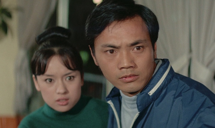 ジュディ・オング　主演映画「万博追跡　2Kレストア版」初日舞台挨拶に登壇　