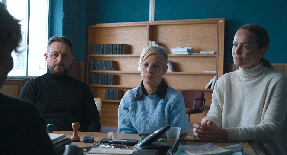 「ヴィットリア 抱きしめて」 イタリア・ナポリを舞台に養子縁組に挑む一家を描く“実話”